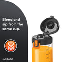 nutribullet x McLaren F1 Team Portable Blender - Grey (Outlet)