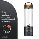 nutribullet x McLaren F1 Team Portable Blender - Grey (Outlet)