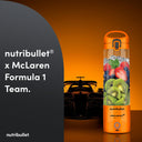 nutribullet x McLaren F1 Team Portable Blender - Papaya