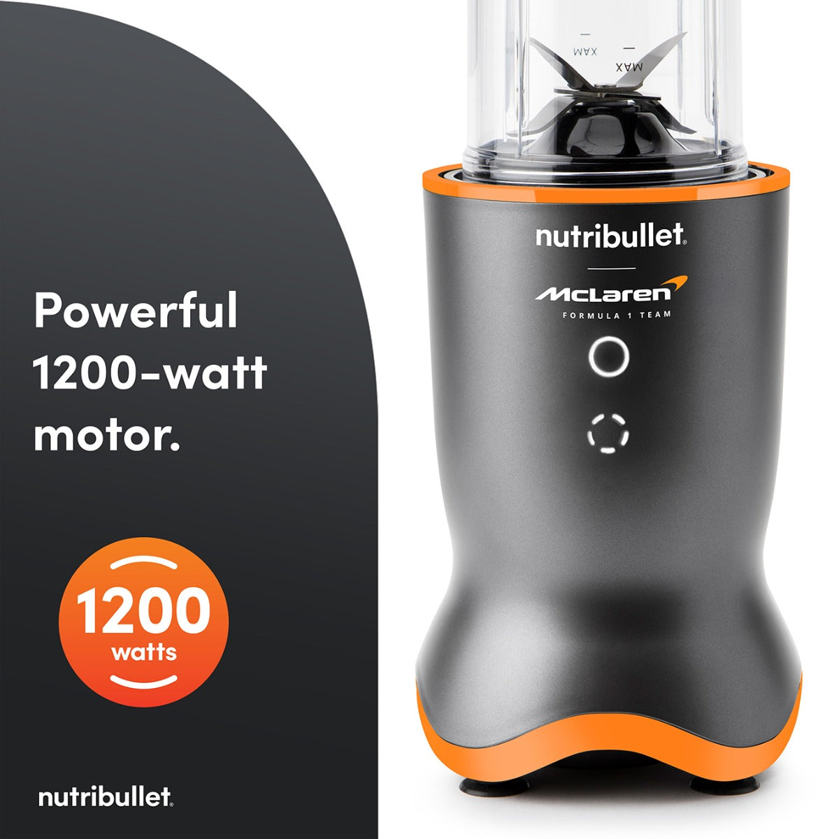 nutribullet x McLaren Blender Ultra 1200 Series (Outlet)
