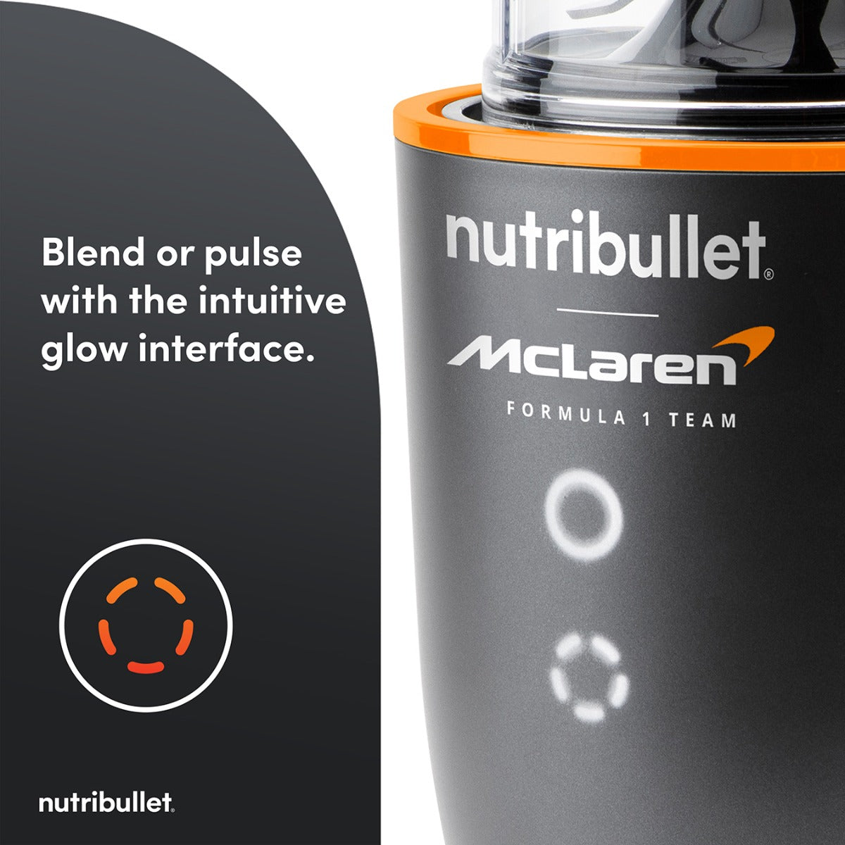 nutribullet x McLaren Blender Ultra 1200 Series (Outlet)