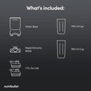 nutribullet x McLaren Blender Ultra 1200 Series (Outlet)
