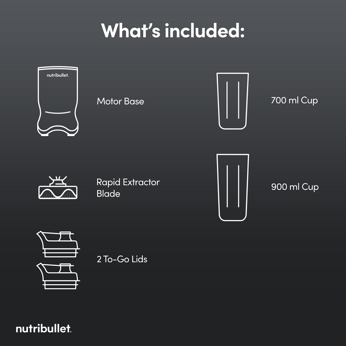 nutribullet x McLaren Blender Ultra 1200 Series (Outlet)