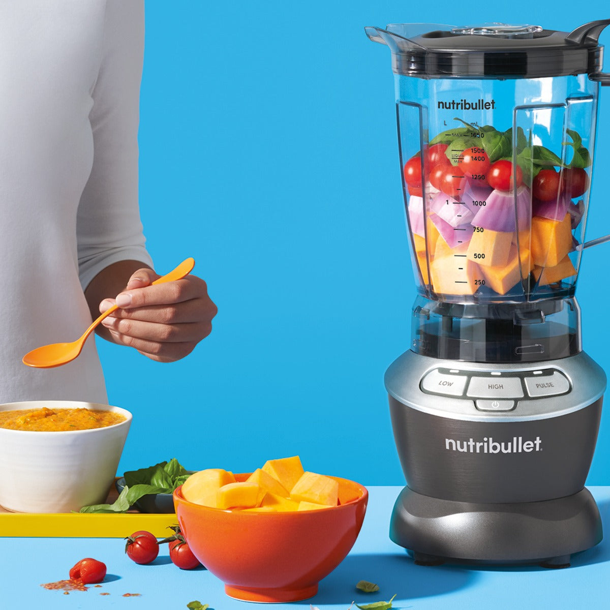 nutribullet Blender 1000W (Outlet)