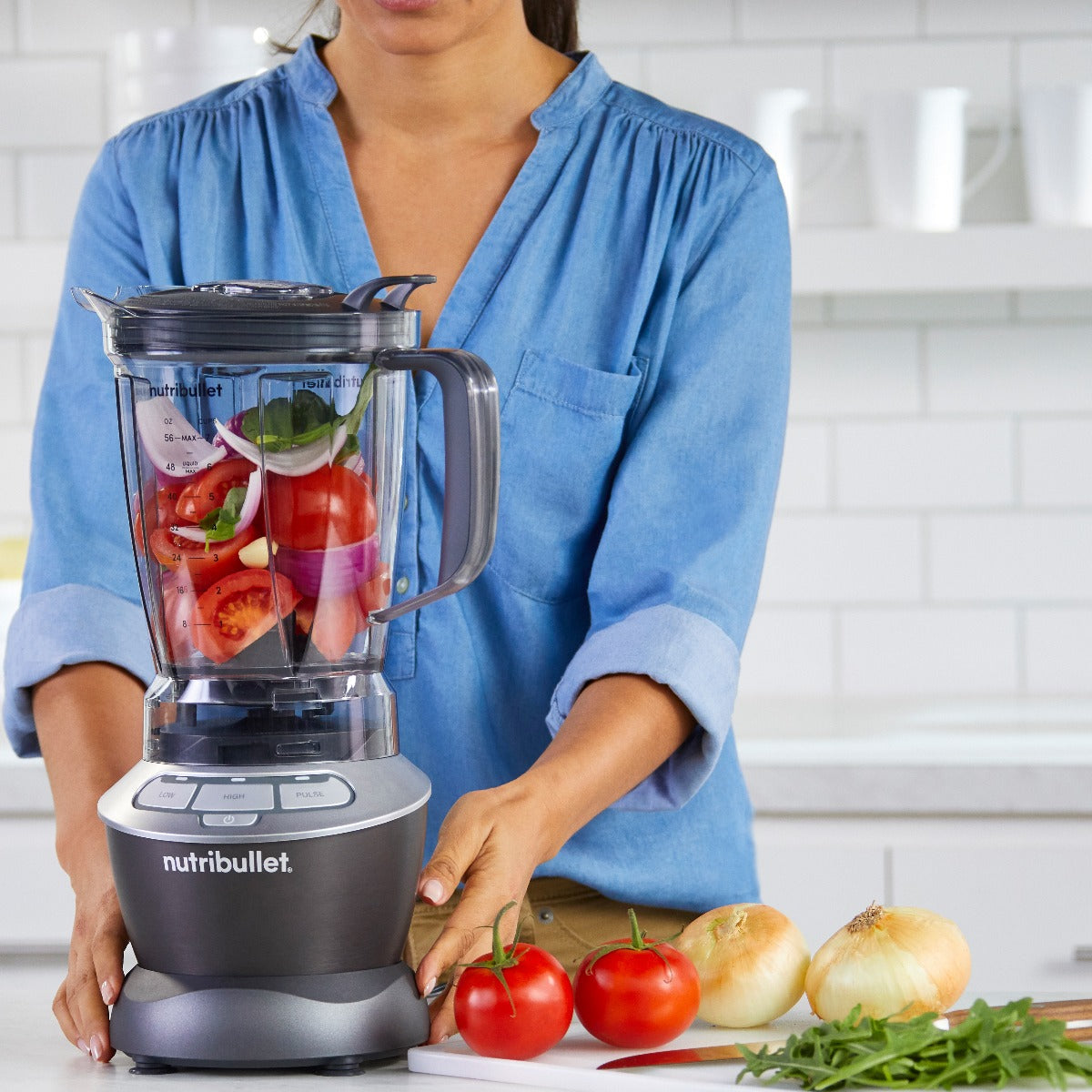 nutribullet Blender 1000W (Outlet)
