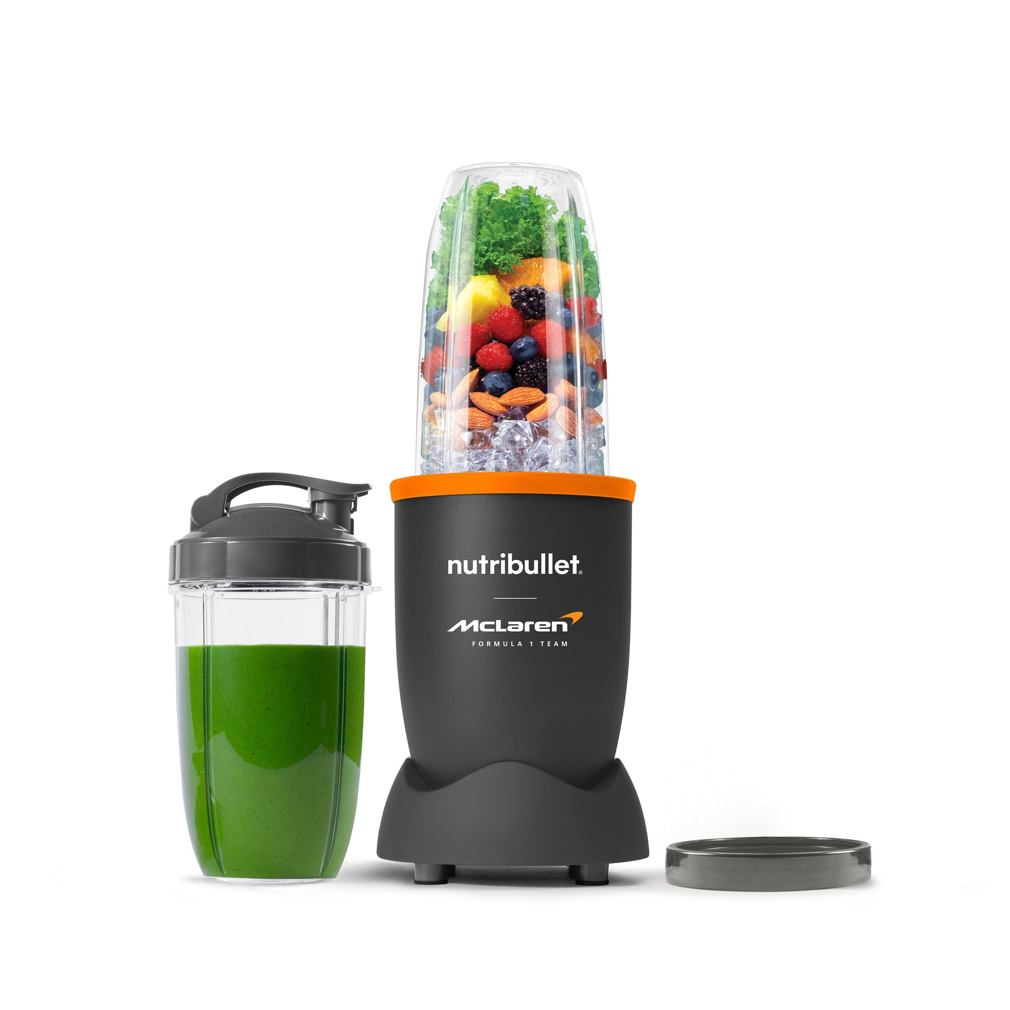 nutribullet x McLaren F1 Team Collaboration