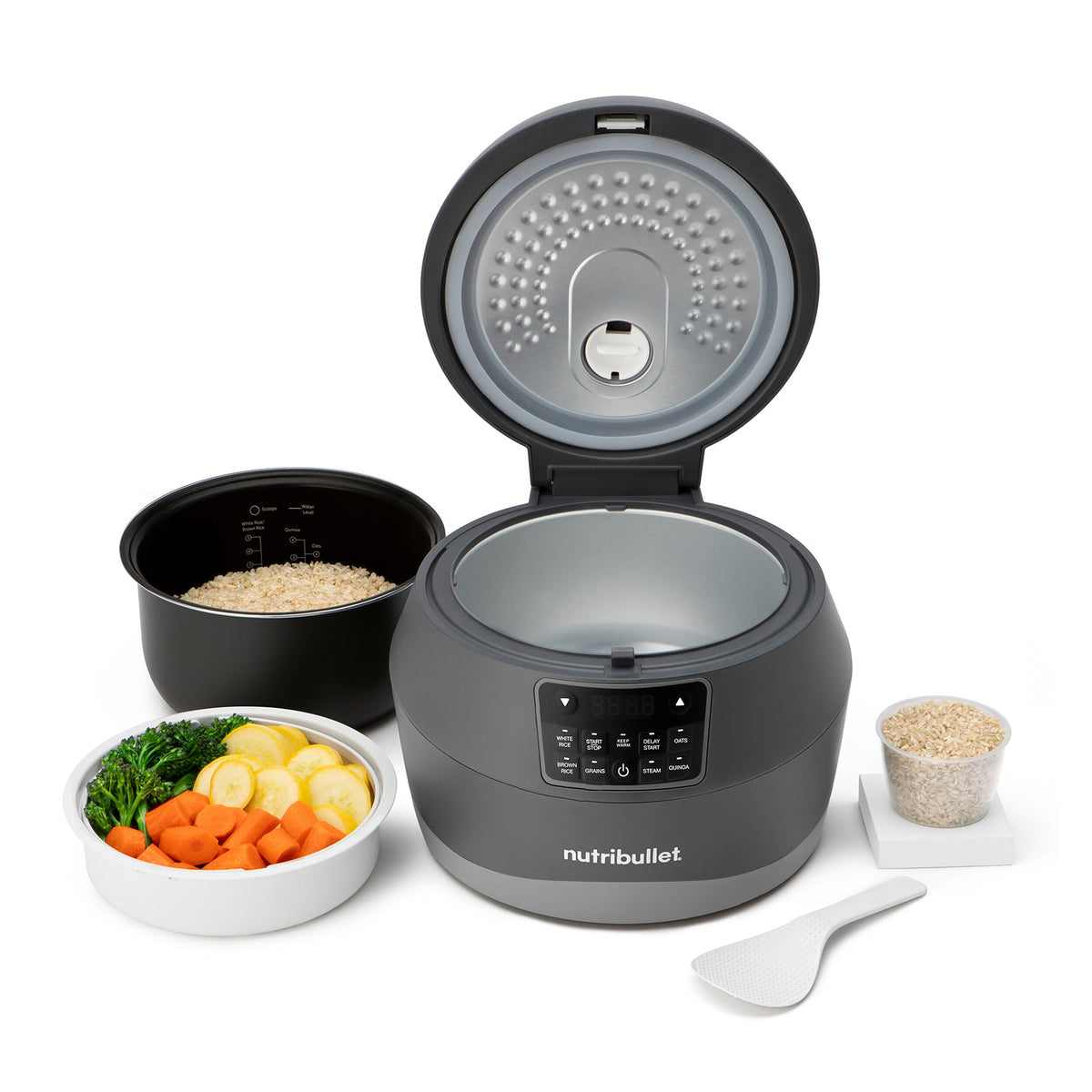 nutribullet EveryGrain Cooker