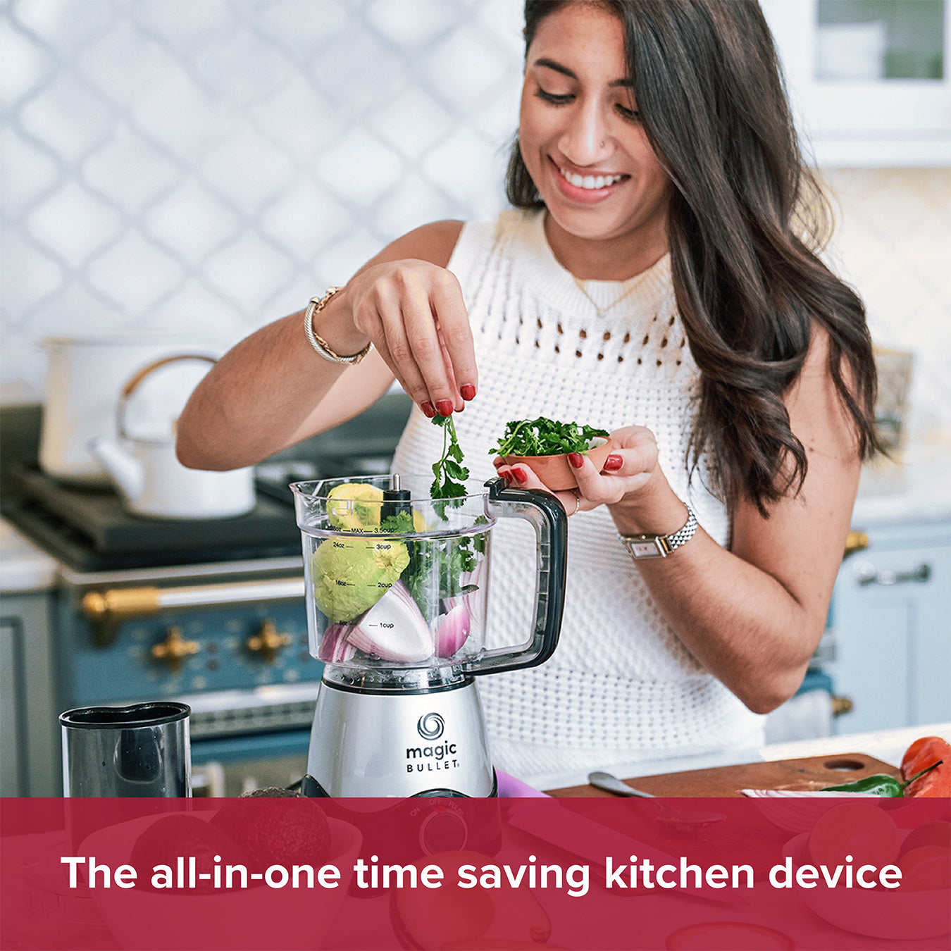 magic bullet Kitchen Express