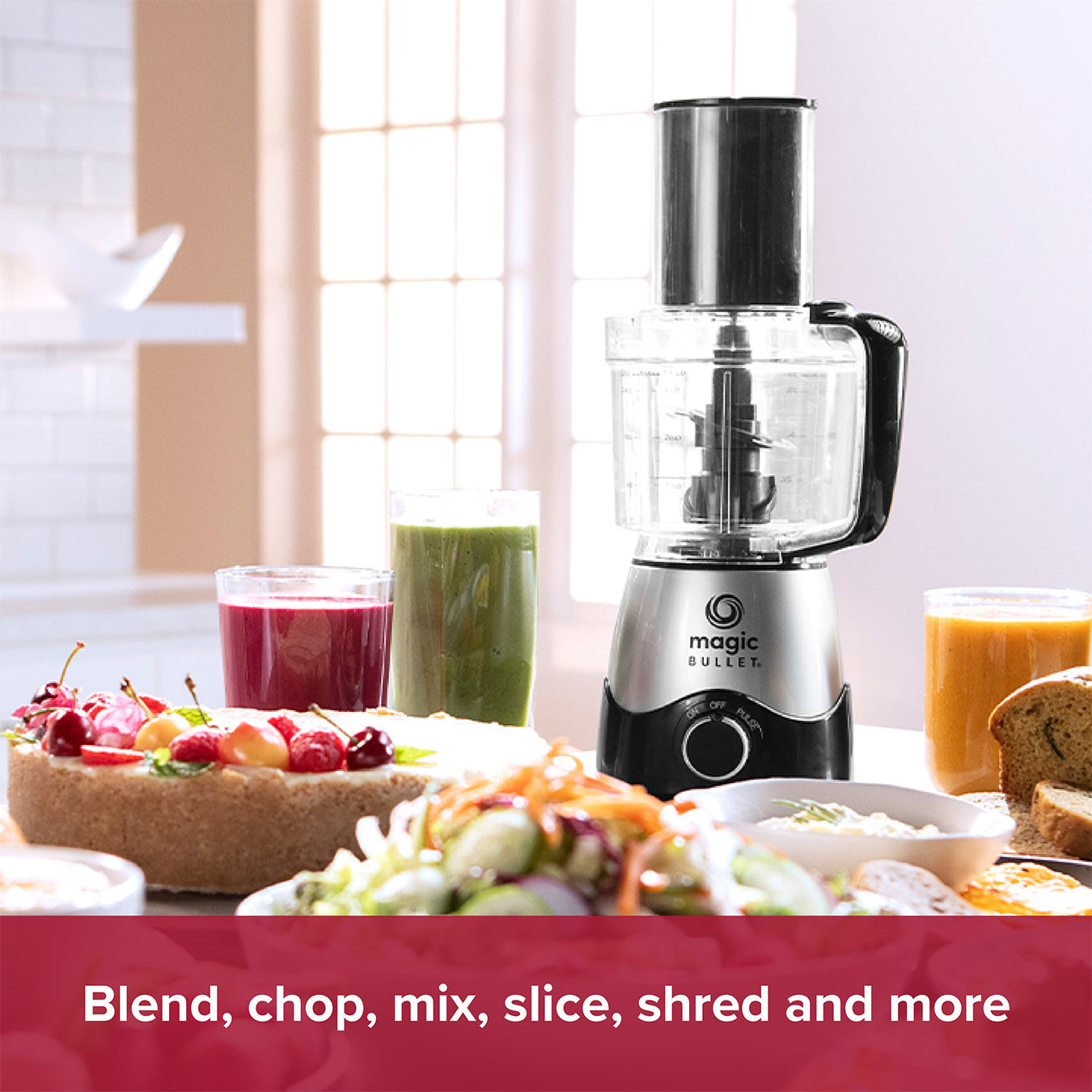 magic bullet Kitchen Express