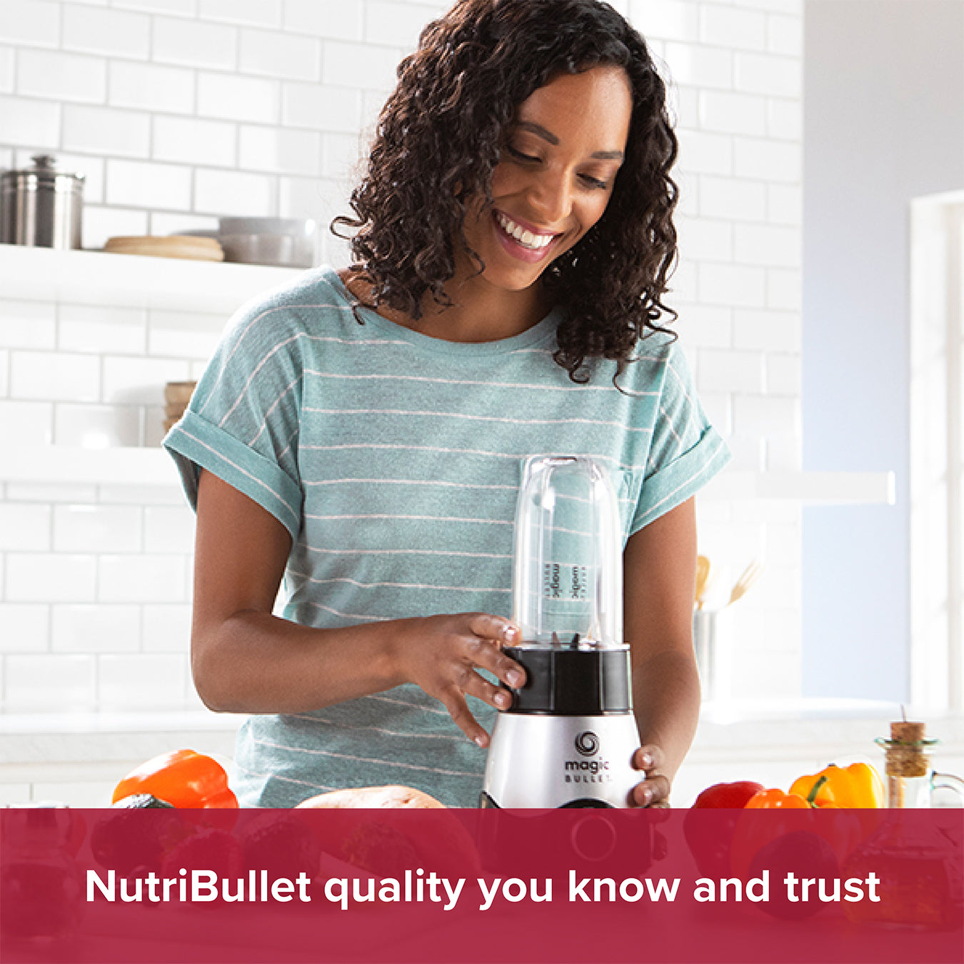 magic bullet Kitchen Express | Blender | HighStreetTV