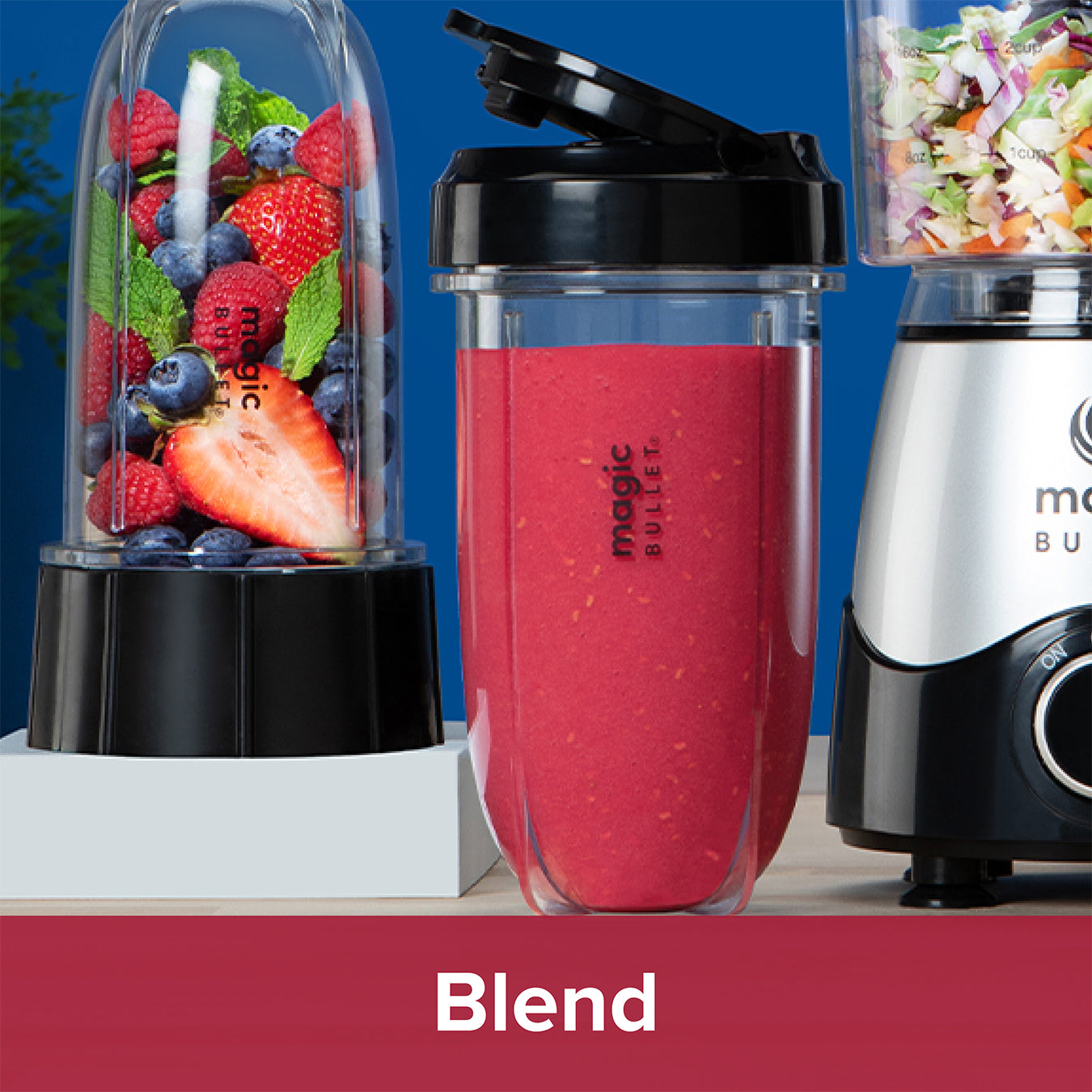 magic bullet Kitchen Express