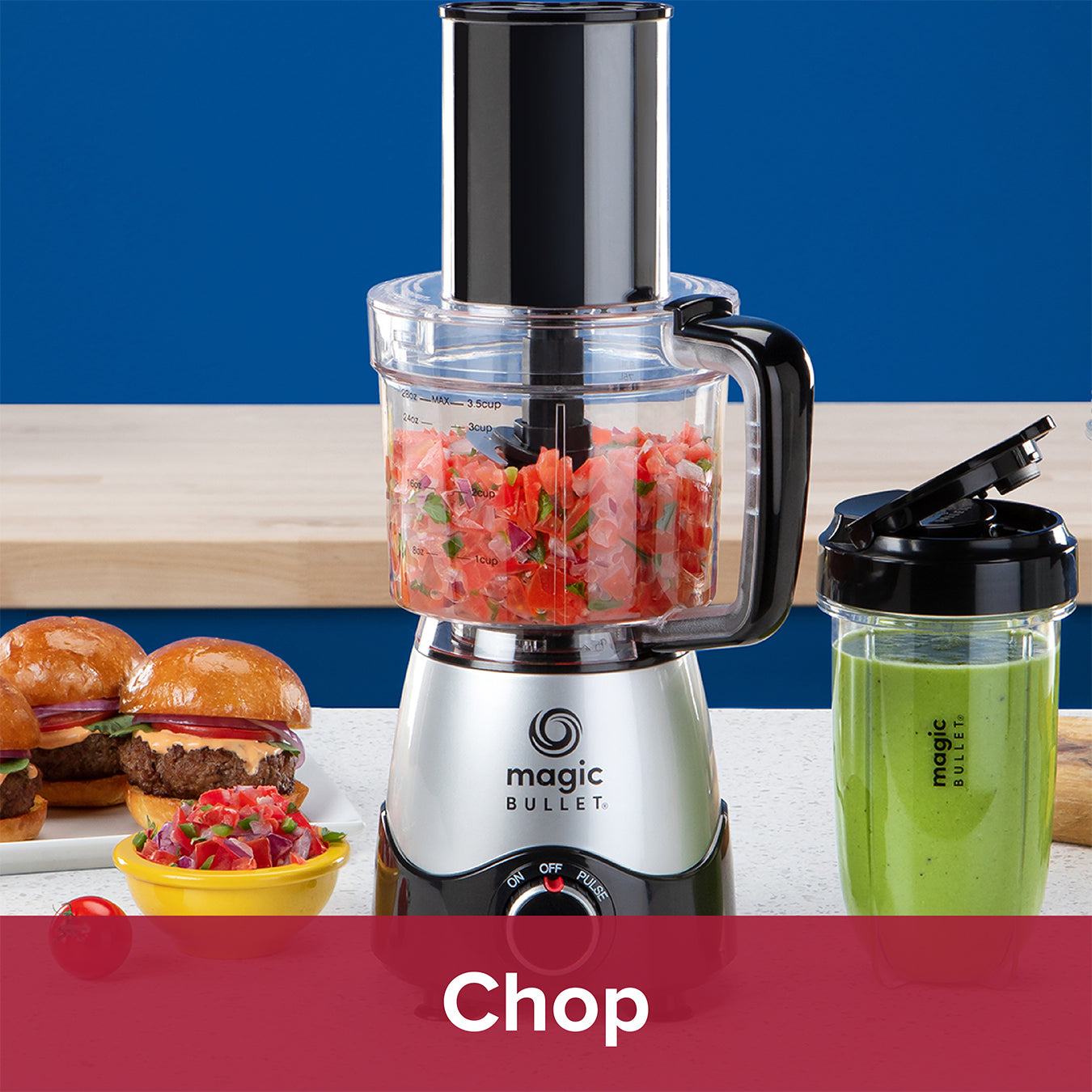 magic bullet Kitchen Express