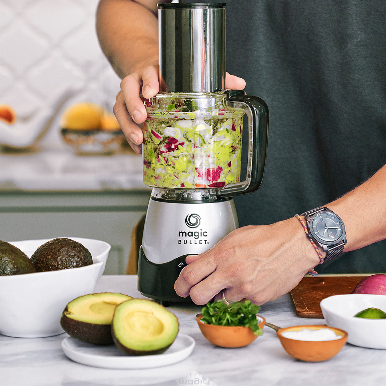 magic bullet Kitchen Express | Blender | HighStreetTV