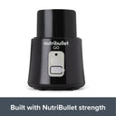 nutribullet GO Portable Blender - Silver (Outlet)