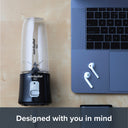 nutribullet GO Portable Blender - Silver (Outlet)