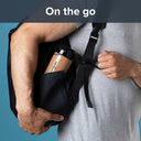 nutribullet GO Portable Blender - Silver (Outlet)