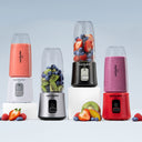 nutribullet GO Portable Blender - Silver (Outlet)