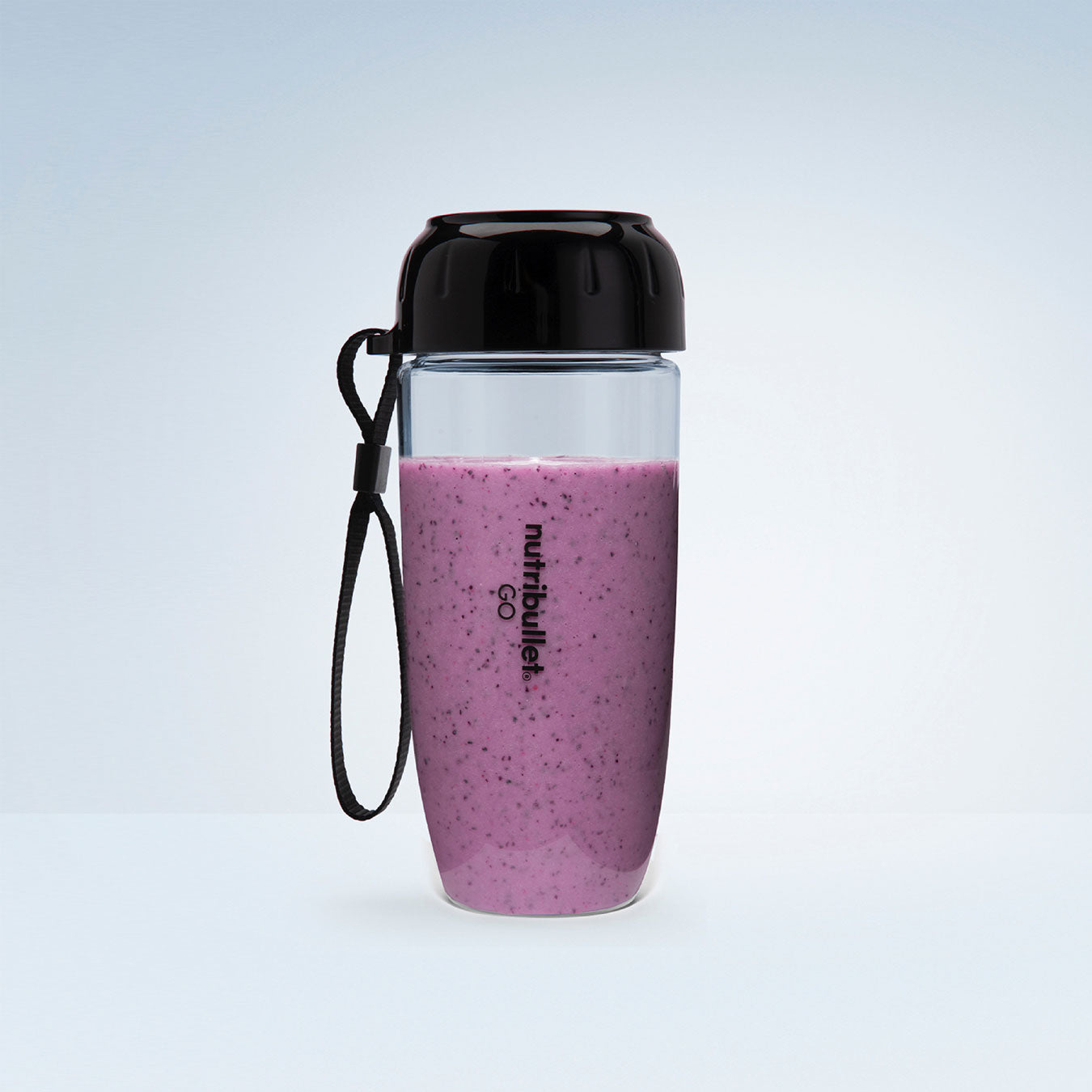 nutribullet GO Portable Blender - Silver (Outlet)