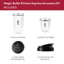magic bullet Kitchen Express Blend Accessory Kit (Outlet)