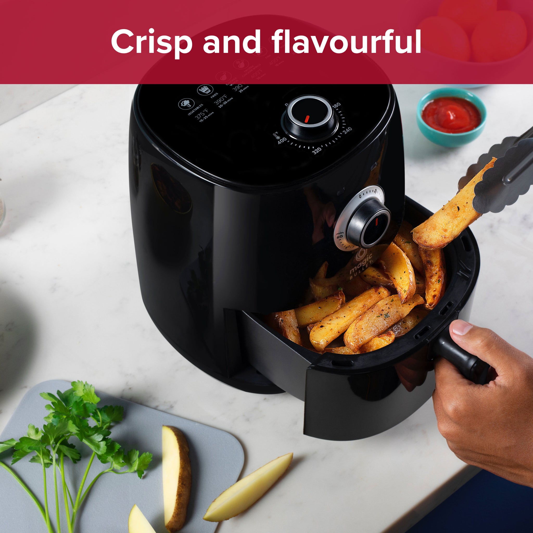 magic bullet 2.5L Air Fryer