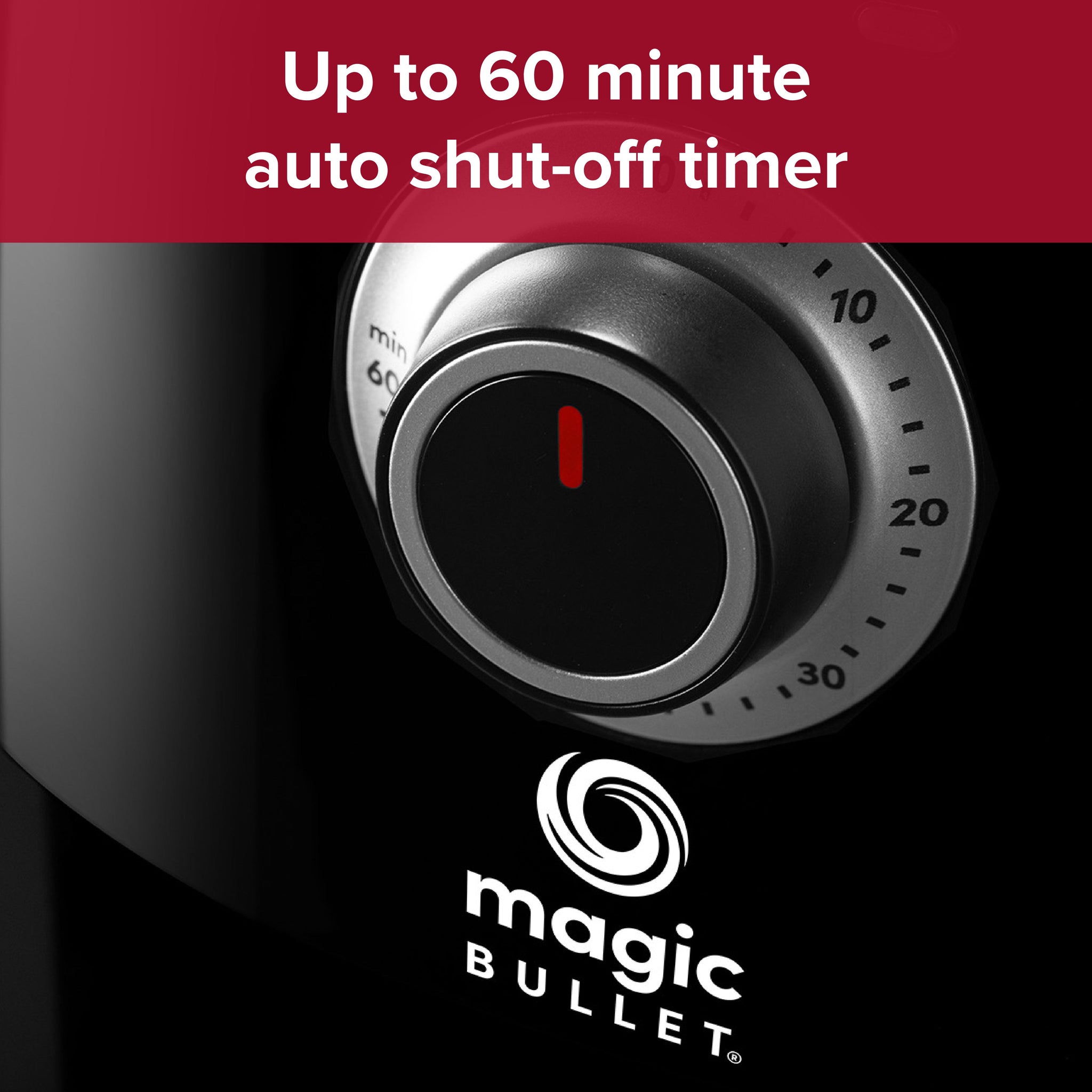 magic bullet 2.5L Air Fryer