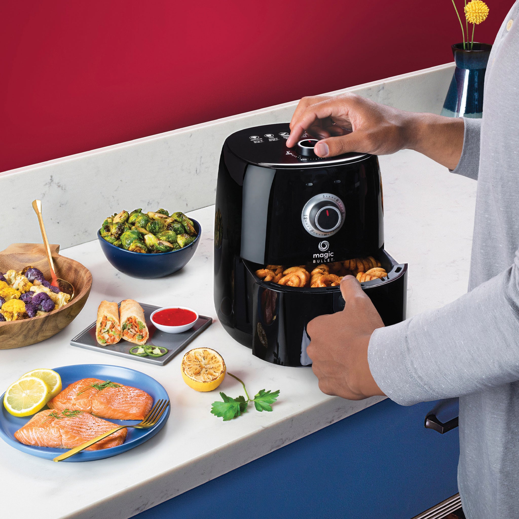 magic bullet 2.5L Air Fryer