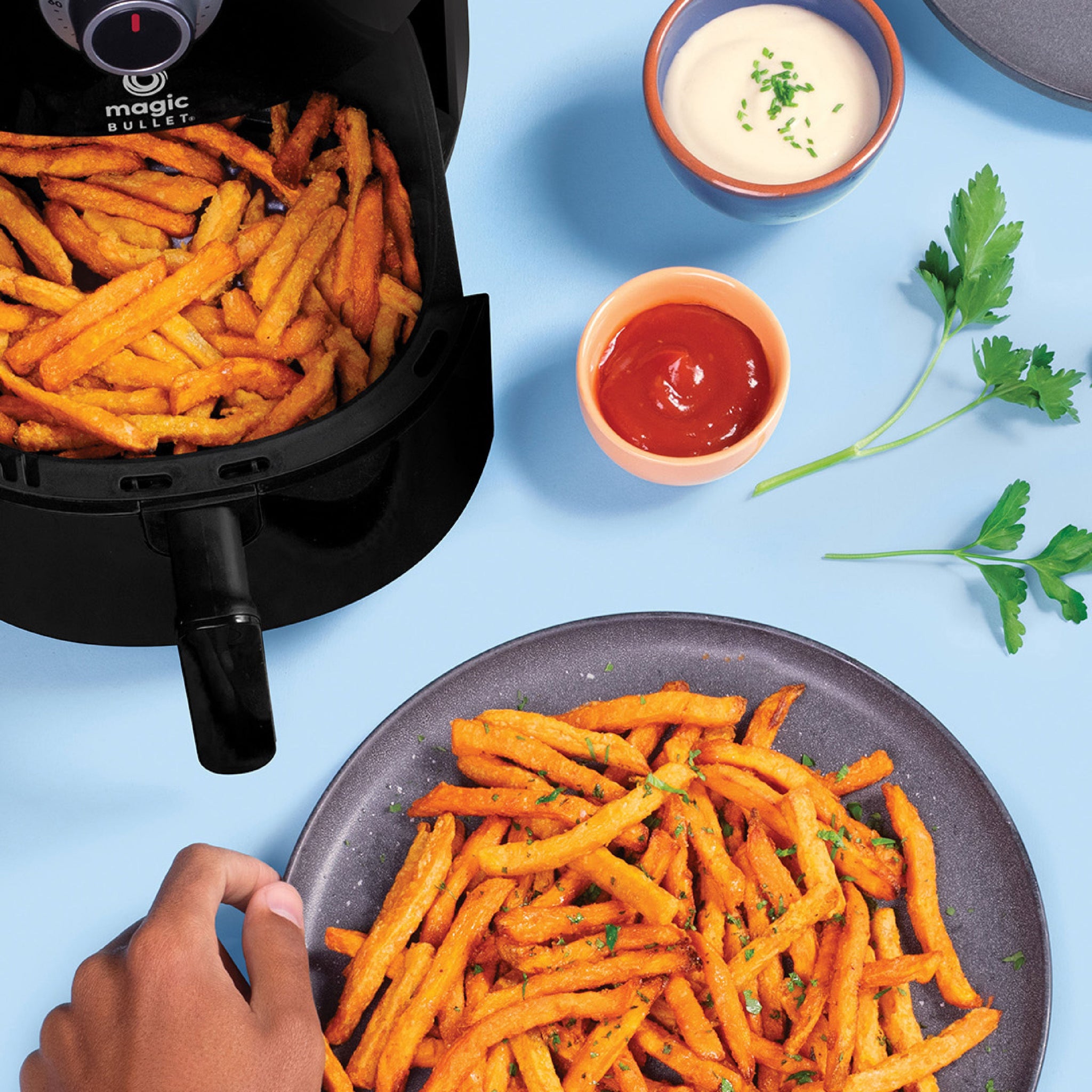 magic bullet 2.5L Air Fryer