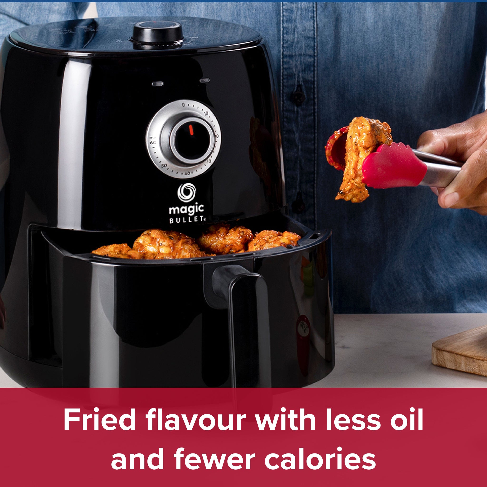magic bullet 2.5L Air Fryer