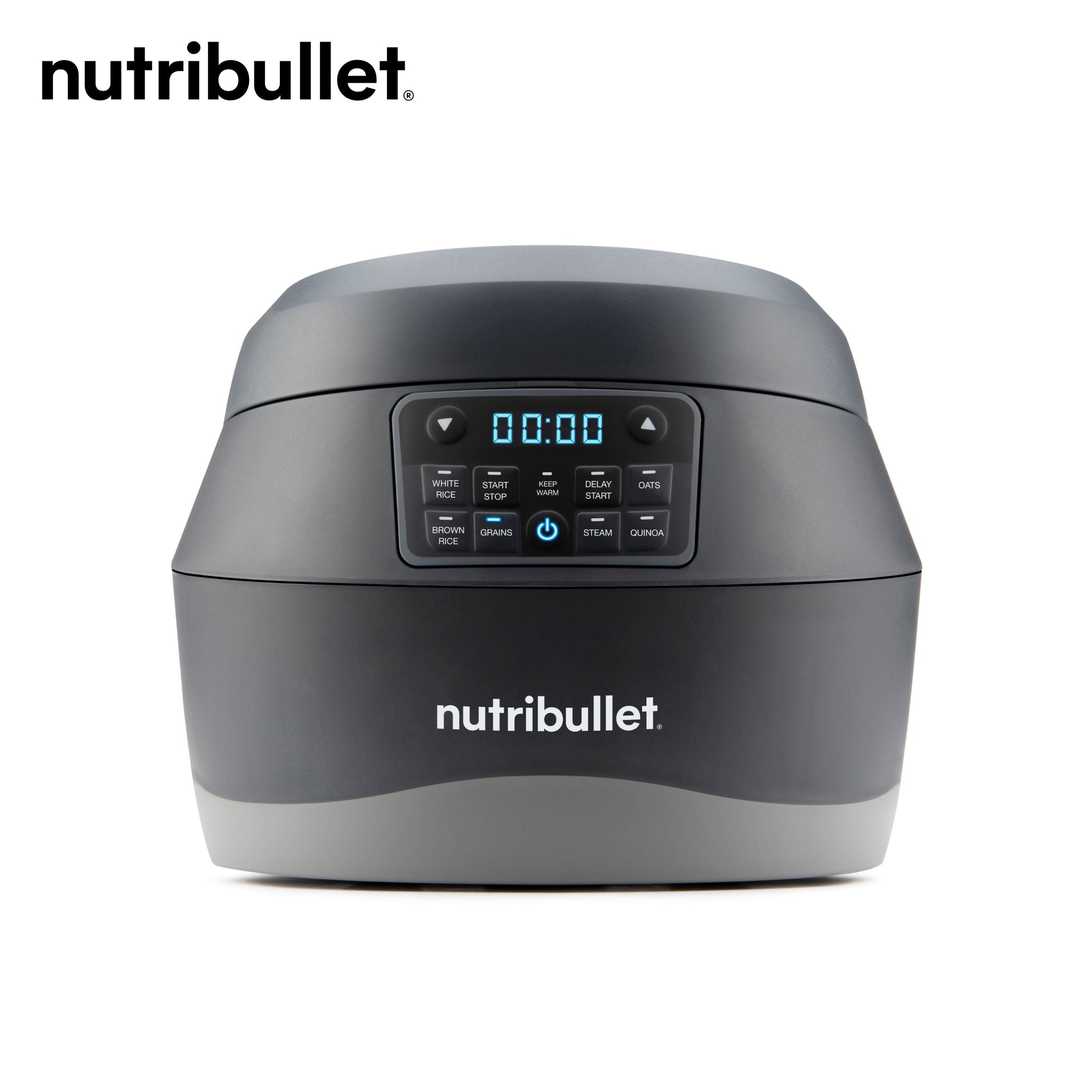 nutribullet EveryGrain Cooker (Outlet)