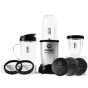 magic bullet Deluxe 10-Piece Set - Silver (Outlet)