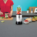 magic bullet Deluxe 10-Piece Set - Silver (Outlet)