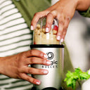 magic bullet Deluxe 10-Piece Set - Silver (Outlet)