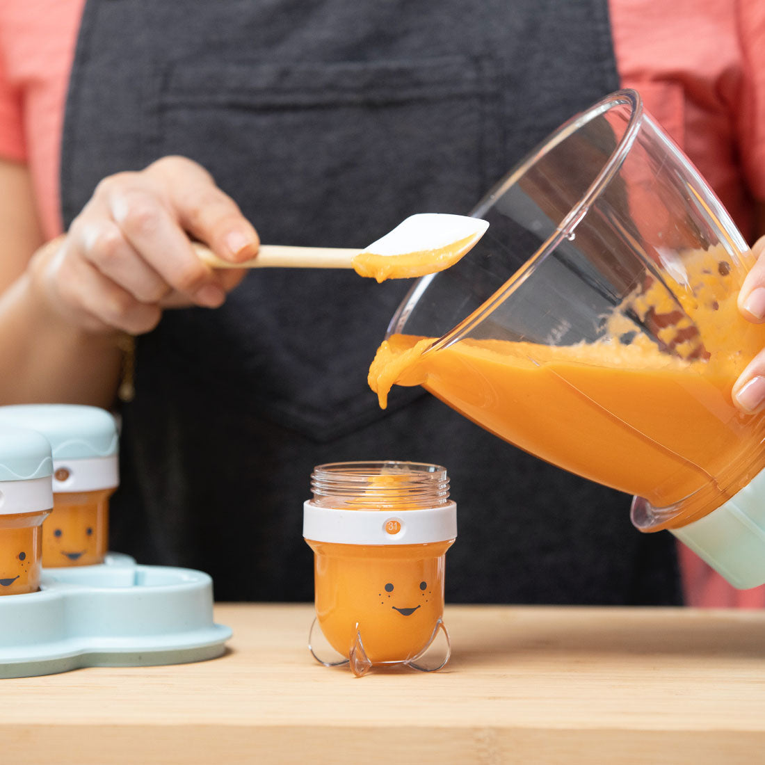 【未開封】nutribullet BABY 離乳食メーカー Nutribullet Baby