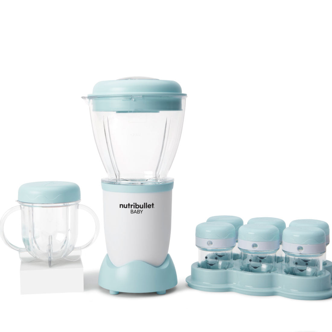 nutribullet Baby Food Maker (Outlet)